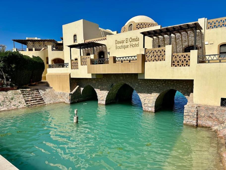 & Unique 1 Bedroom Apt/ In Downtown @elgouna * Хургада