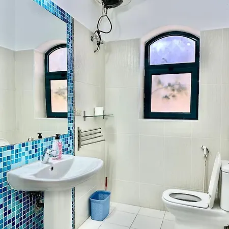 Central & Unique 1 Bedroom Apt/ In Downtown @Elgouna Хургада Екстер'єр фото