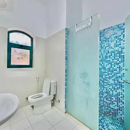 Central & Unique 1 Bedroom Apt/ In Downtown @Elgouna Хургада Екстер'єр фото
