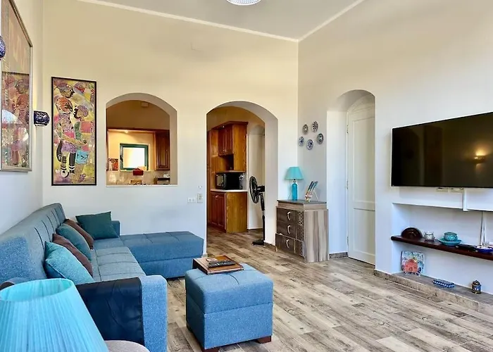 Central & Unique 1 Bedroom Apt/ In Downtown @Elgouna