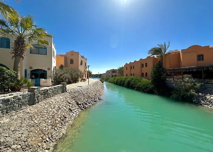 Central & Unique 1 Bedroom Apt/ In Downtown @Elgouna